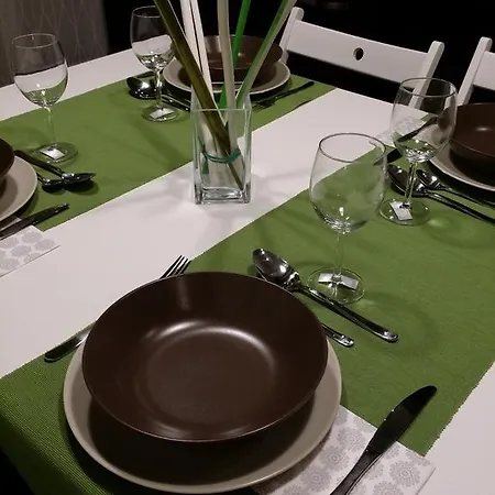 Appartement Piercecca *